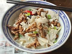 -老西安韩记三鲜煮馍(四府街店)