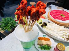 -香佰里重庆火锅(恒力博纳广场店)