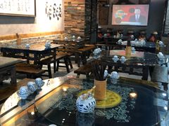 大堂-阿嫂印象·民间江湖菜(大学城店)