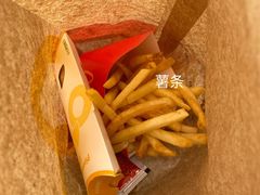 -麦当劳(杭州庆春路店)