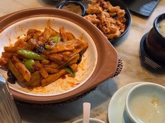 -红蜡烛-养生粥-津鲁菜(中山路店)