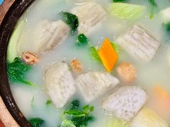 番薯叶芥菜-六婶西关小厨(光塔路店)