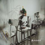 新店｜一葉知秋，一頁愜意，舊街老巷中的慢時光。