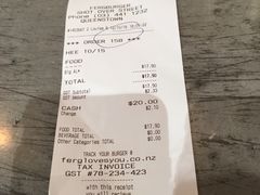 -Fergburger(皇后镇店)