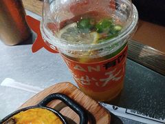 -探鱼·鲜青椒爽麻烤鱼(北京路天河城店)