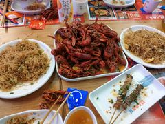 -八条友鲜货烧烤·脆皮烤鱼(石岩旗舰店)