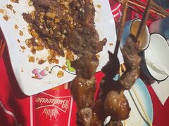 -天津乾毓德饭庄·清真传统炒菜·海鲜烧烤(咸阳路店)