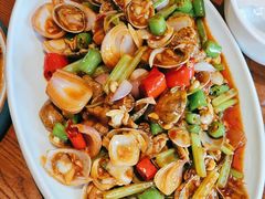 -如轩·海鲜砂锅粥·潮汕菜(一品天下店)