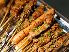 -微醺烤牛·炭火烧烤·精酿啤酒(东郊记忆店)
