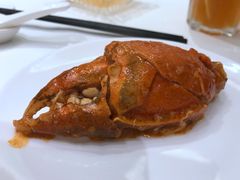 辣椒螃蟹-新加坡海鲜共和(名胜世界圣淘沙海滨坊)