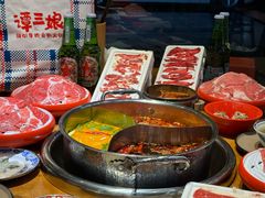 -谭三娘鲜切牛肉自助火锅(九眼桥总店)