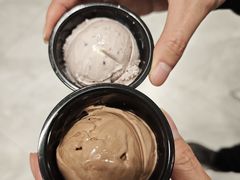 单丸子巧克力冰淇淋-Shake Shack(天环店)