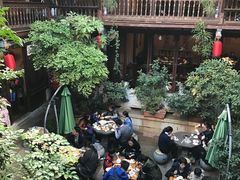 -香满楼(临安路店)