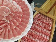 -正福居老北京正宗铜锅泉水涮肉(彰化路店)
