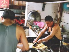 -周记热干面豆皮大王(桃花东街店)