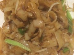 干炒牛河。-掂档潮汕牛肉火锅(沈阳万象城店)