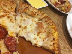 -棒约翰比萨·意面(金桥国际店)