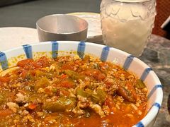 小锅米线-浩海火燒雲傣家菜(静安芮欧店)
