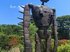 -三鹰之森吉卜力美术馆