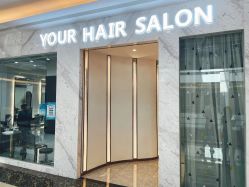 -YOUR HAIR の Harajuku