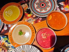 乌克兰红菜汤-莫斯科西餐厅