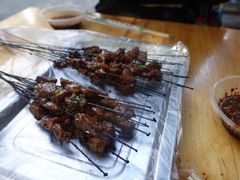 -杨婆婆烤肉(文昌阁店)
