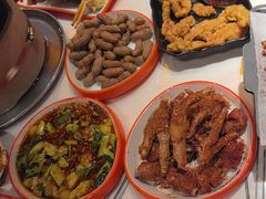 -宝记烧烤·碳锅羊肉·羊蝎子火锅·夜食社(文体路创始店)