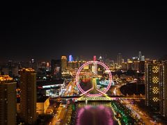 -天津之眼摩天轮