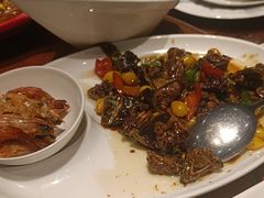 -前门烤鸭(江东中路店)