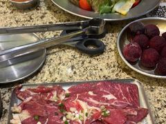 -首尔烤肉大排档(合生汇店)