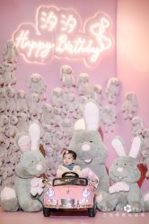 点击看大图 -三色锦婚礼定制