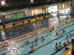 -珠海市体育中心-游泳馆