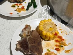 -肥仔文澳门猪骨煲(南京西路店)