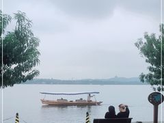 -西湖游船