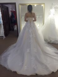 -Lisamoon礼慕纱婚纱礼服高级定制