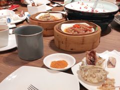 -广州天河合景福朋喜来登酒店 · 聚味轩中餐厅
