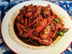 -川流不息·地道川菜·小龙虾(新松江路店)