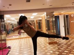 -GymPlus特色拳击健身(阳光名苑店)
