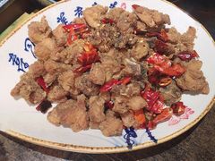 -蜀留香石锅鱼(六顺街店)