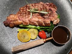 -斯比特花园西餐厅(大丸百货店)