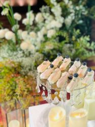 -Aimee'sCake婚礼甜品台·企业商务茶歇