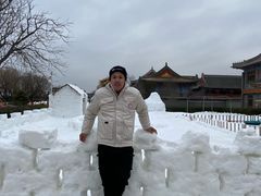 -盛世南宫影视城(北普陀影视城)