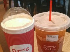android_upload_pic-85度C(厦门中华城新店)