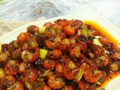 全味虾球-靓靓蒸虾(中山公园店)