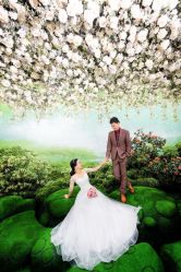 点击看大图 -金夫人婚纱摄影(华南店)