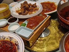 -裕德隆清真饭庄·天津特色菜(东丽店)