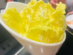 娃娃菜-张大师鸭爪爪特色干锅(南湖店)