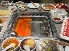 -海底捞火锅(万达广场店)