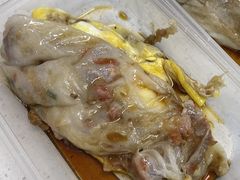 叉烧蛋肉-山水肠粉(盐田店)