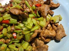辣炒黄牛肉-路小缦·珍馐美馔(市心北路店)